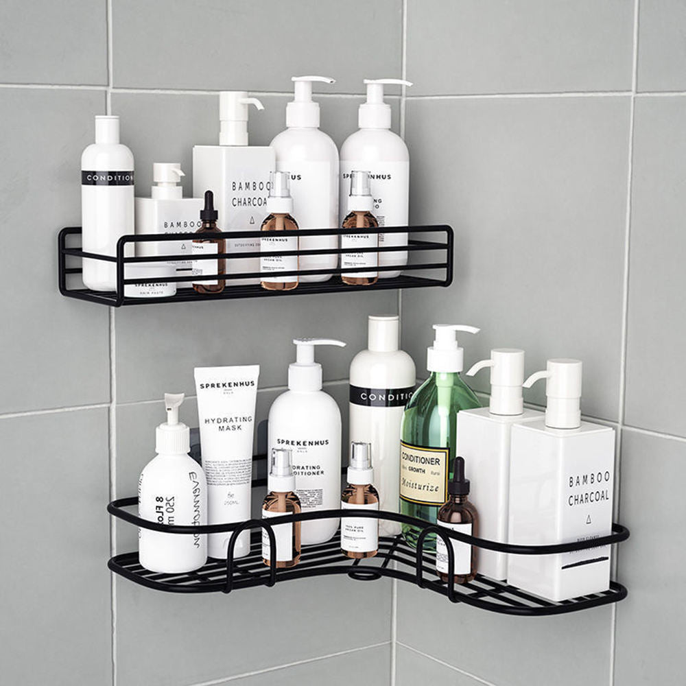 Bathroom shelf set (2 shelves)