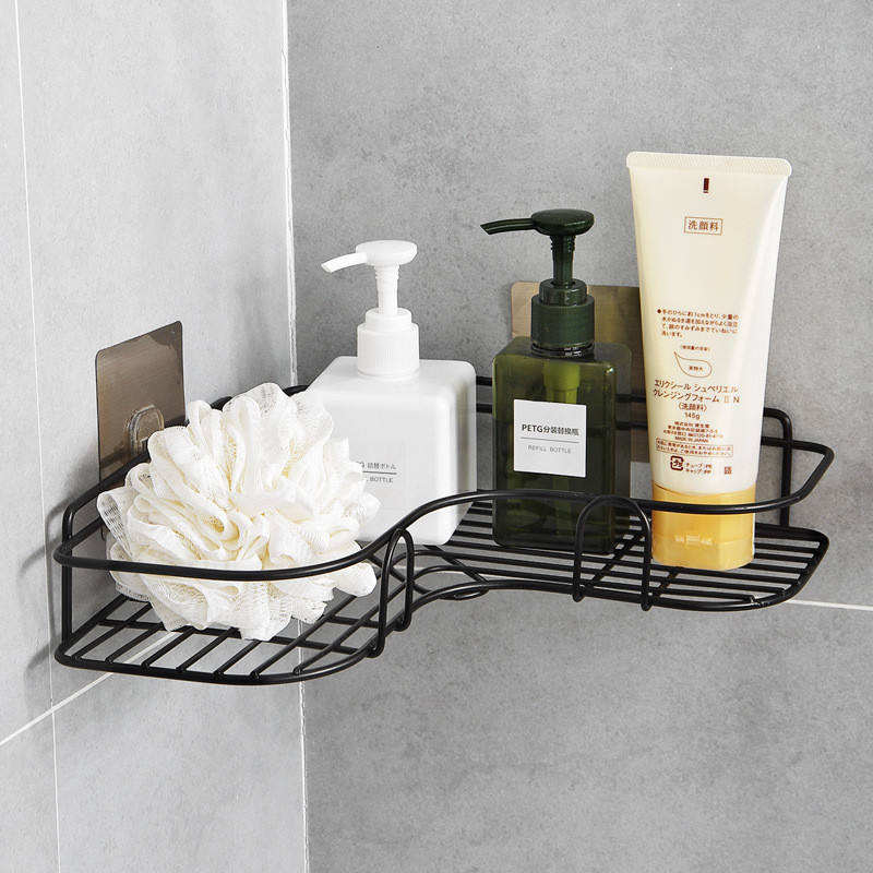 Bathroom shelf set (2 shelves)