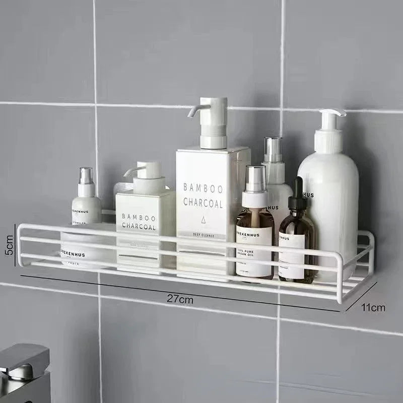 Bathroom shelf set (2 shelves)