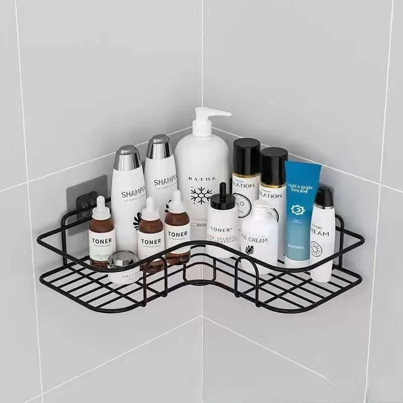 Bathroom shelf set (2 shelves)