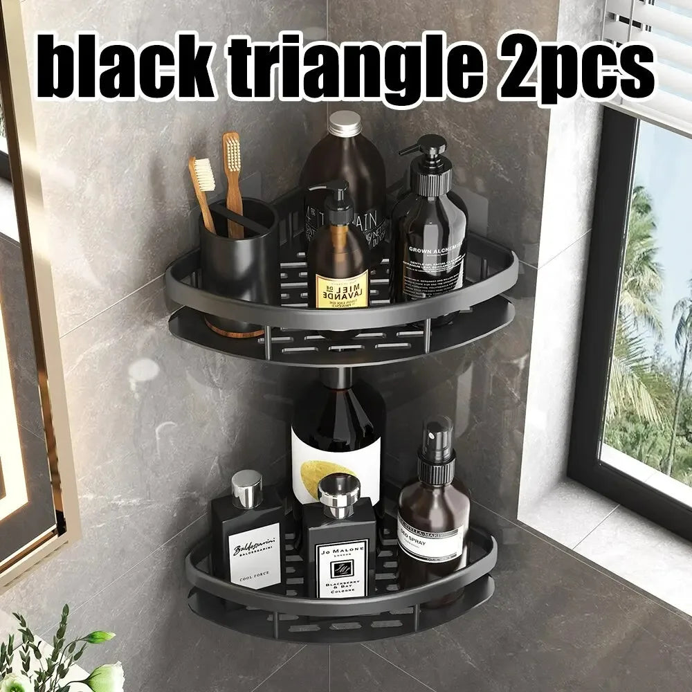 Corner Wall Mount Shelf