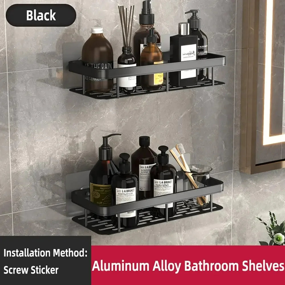 Corner Wall Mount Shelf