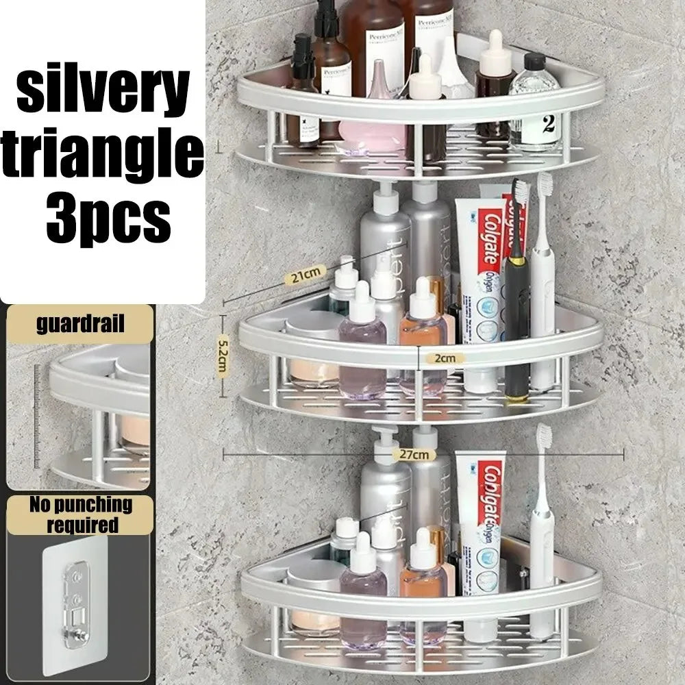 Corner Wall Mount Shelf
