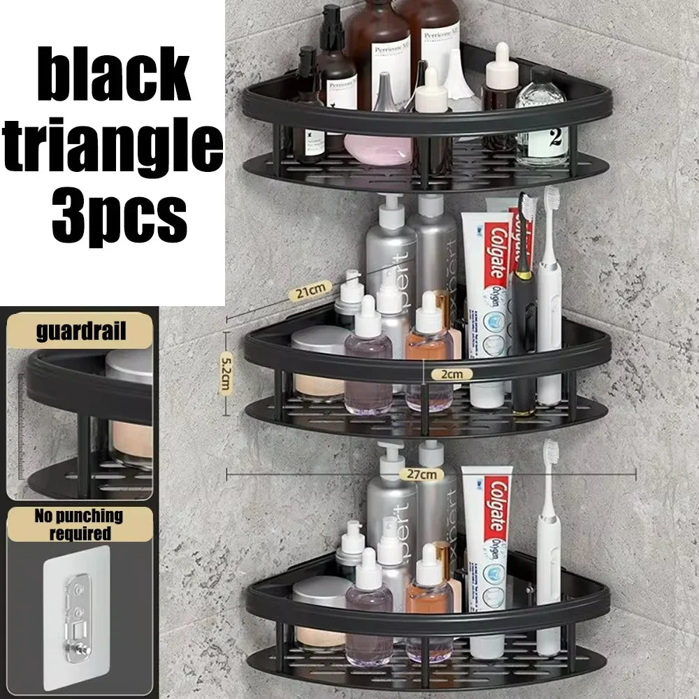 Corner Wall Mount Shelf