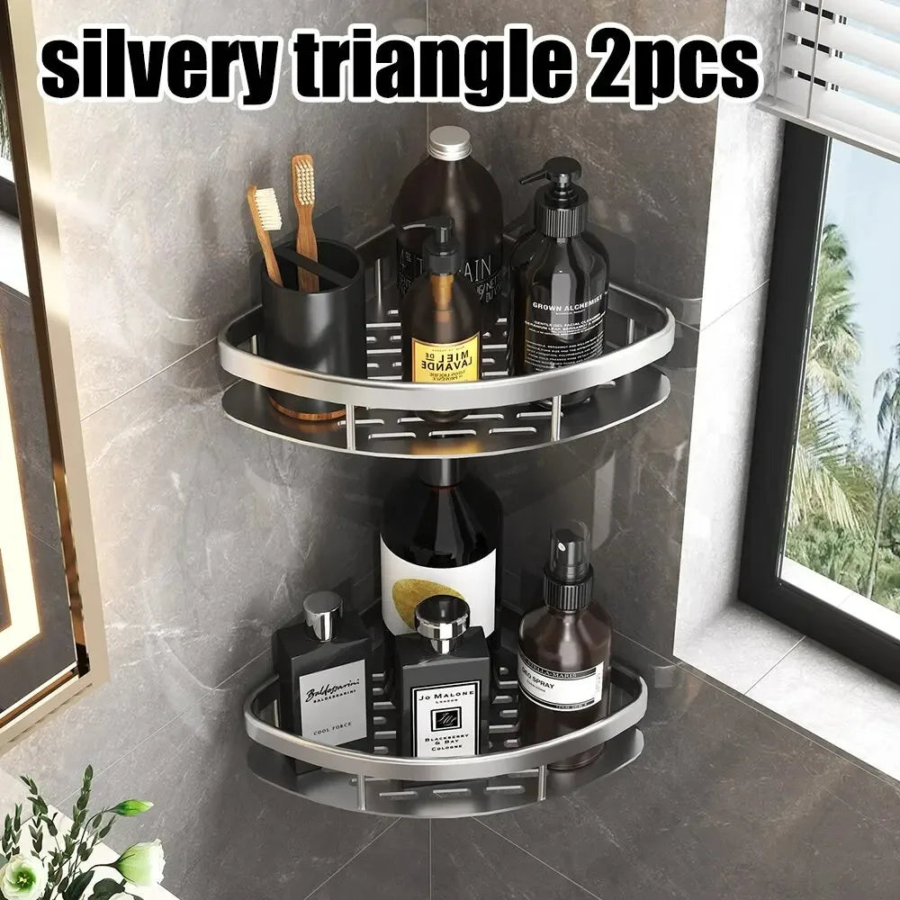 Corner Wall Mount Shelf