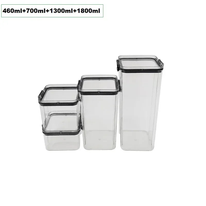 Smart Kitchen Storage