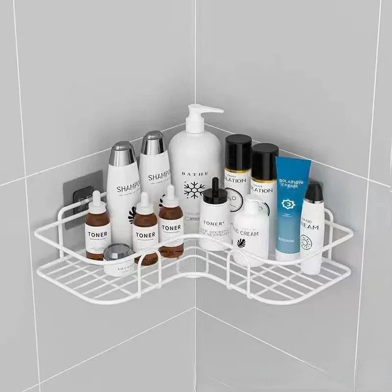 Bathroom shelf set (2 shelves)