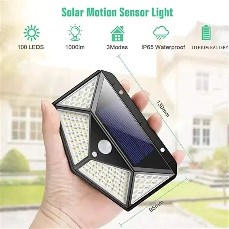 Solar Lamp Outdoor