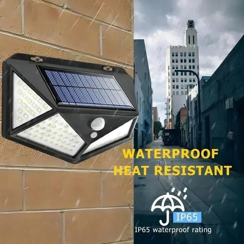 Solar Lamp Outdoor