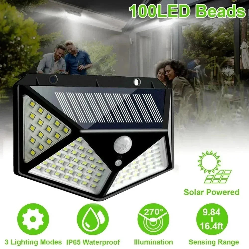 Solar Lamp Outdoor